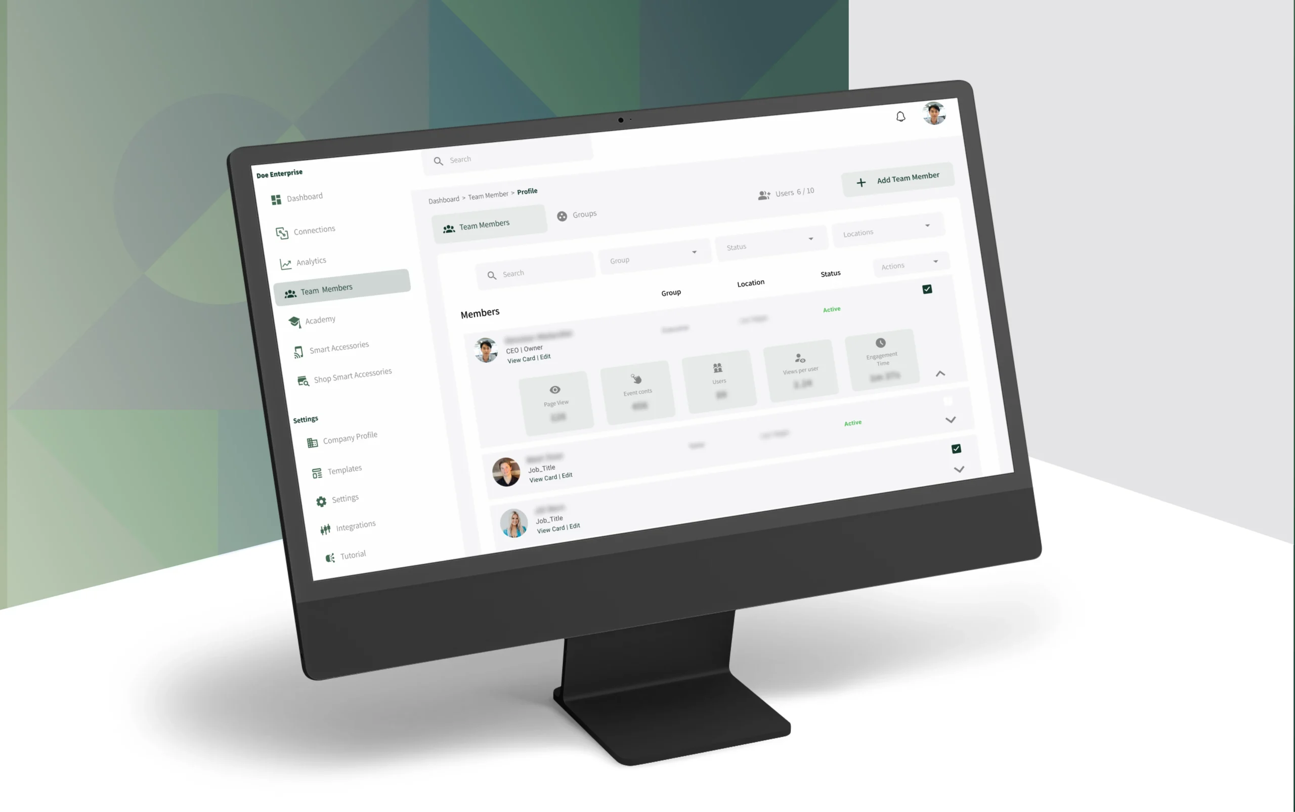 NFC Based Web App 4