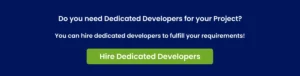 Need Developers to build your app