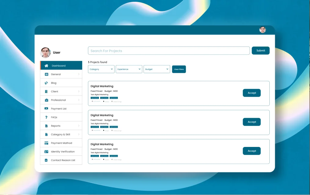 Professional Business Web Development