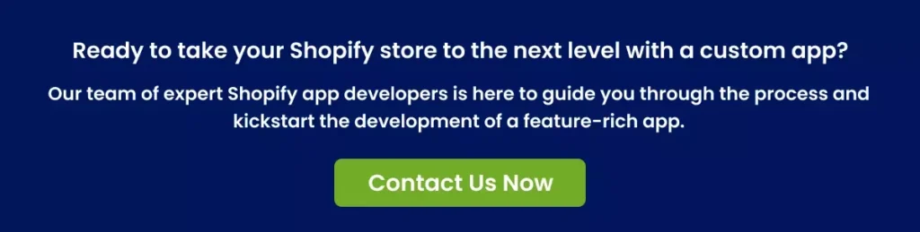 Ready to take your Shopify store to the next level Ready to take your Shopify store to the next level