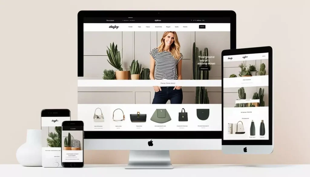 Responsive Design for Seamless Shopping Responsive Design for Seamless Shopping