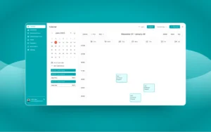 Surgical Schedule Management App 1