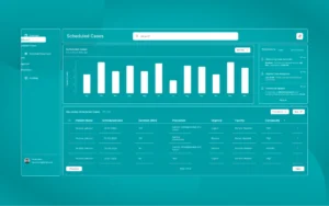 Surgical Schedule Management App 4
