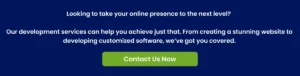 Take online presence to next level