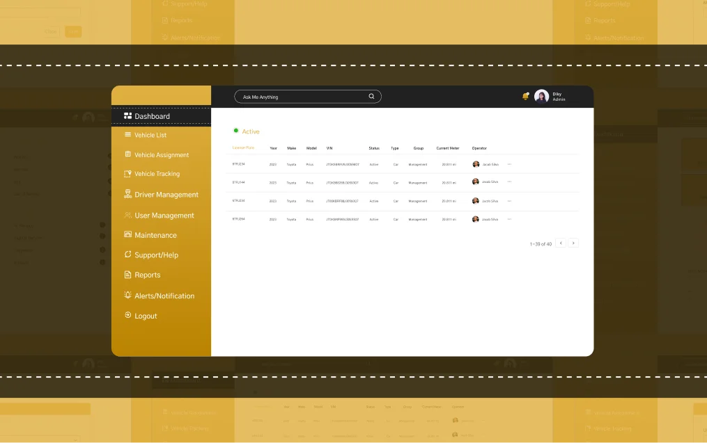 Transportation and Fleet Management Software 3