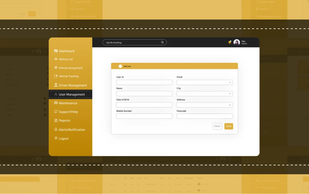 Transportation and Fleet Management Software 4