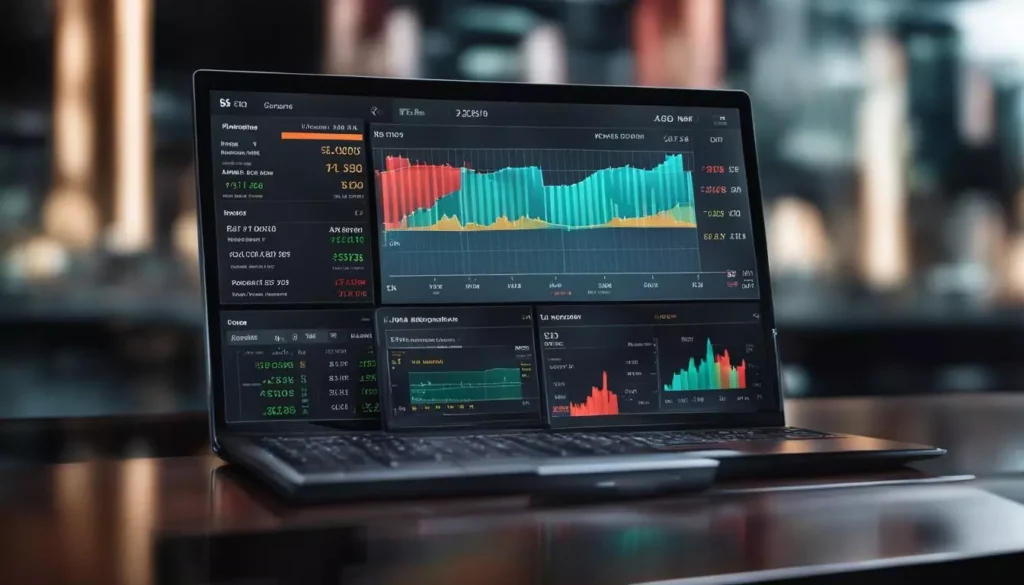 stock web app stock web app