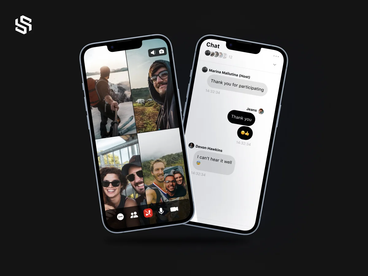 Video Conferencing App Development like Zoom