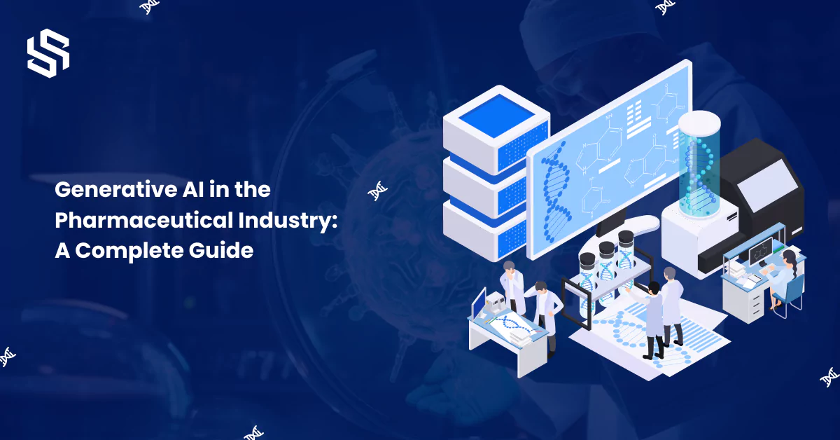 generative-ai-in-the-pharmaceutical-industry-a-complete-guide