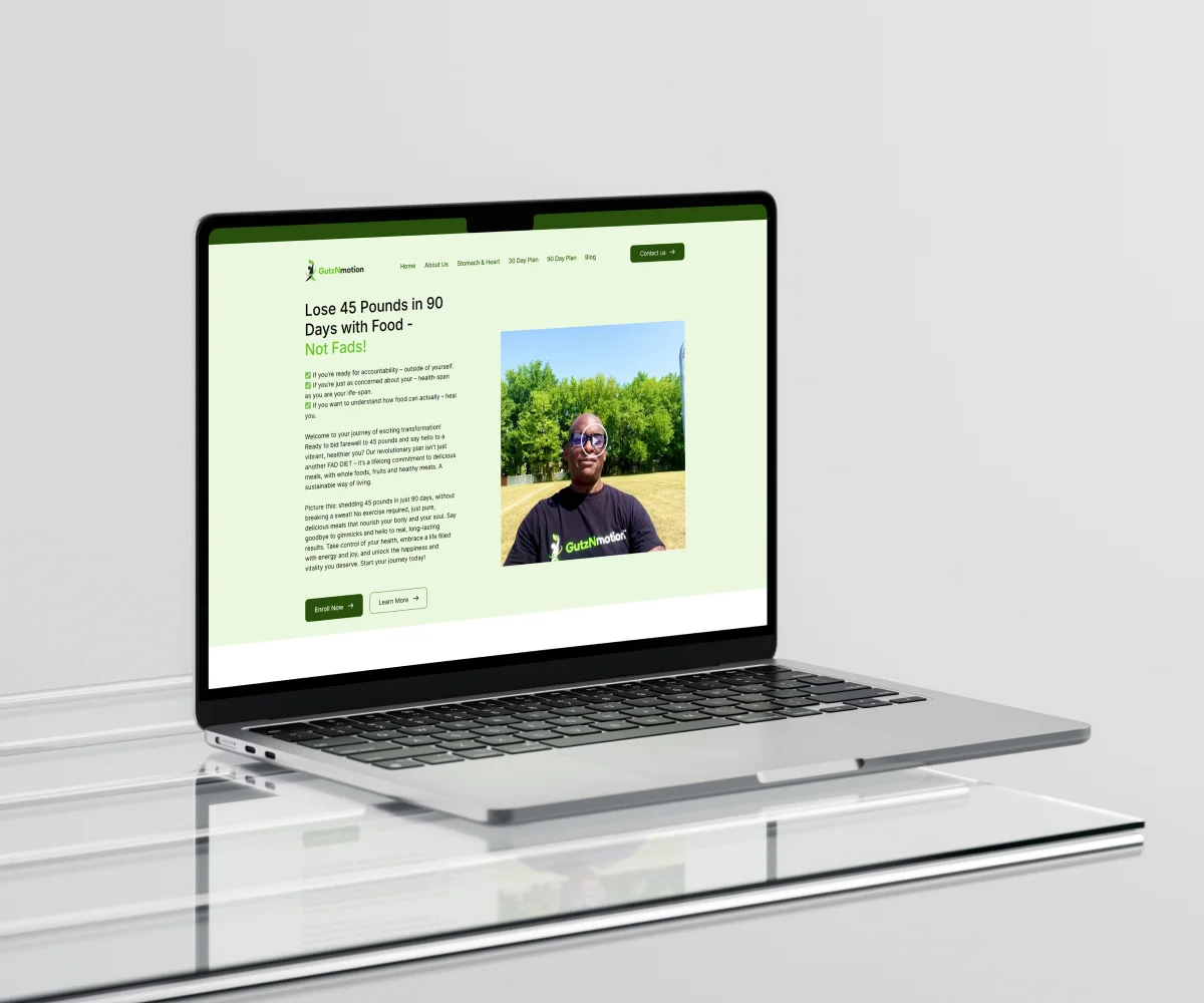 GutzNmotion Case Study