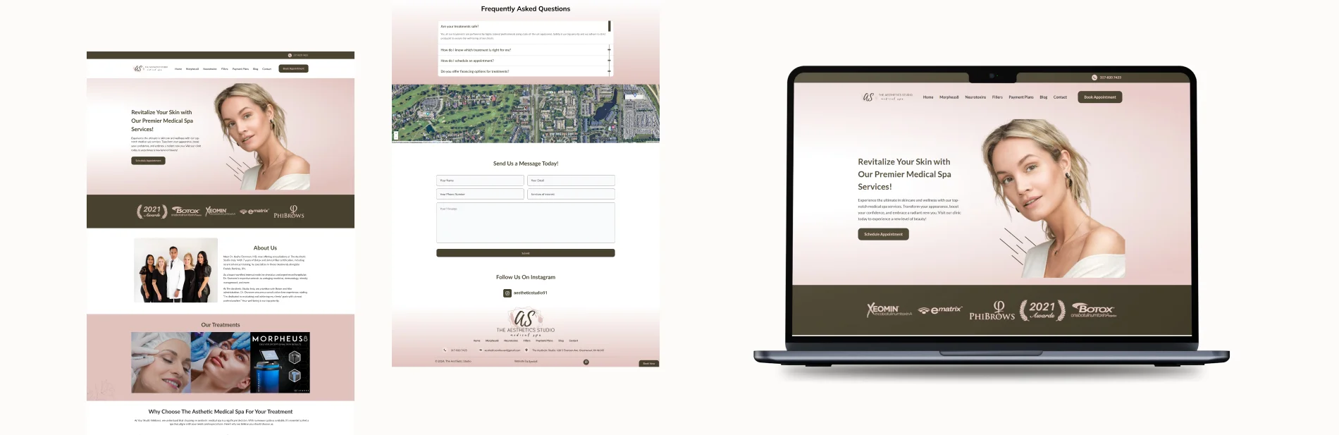 Your Studio Wellness Case Study