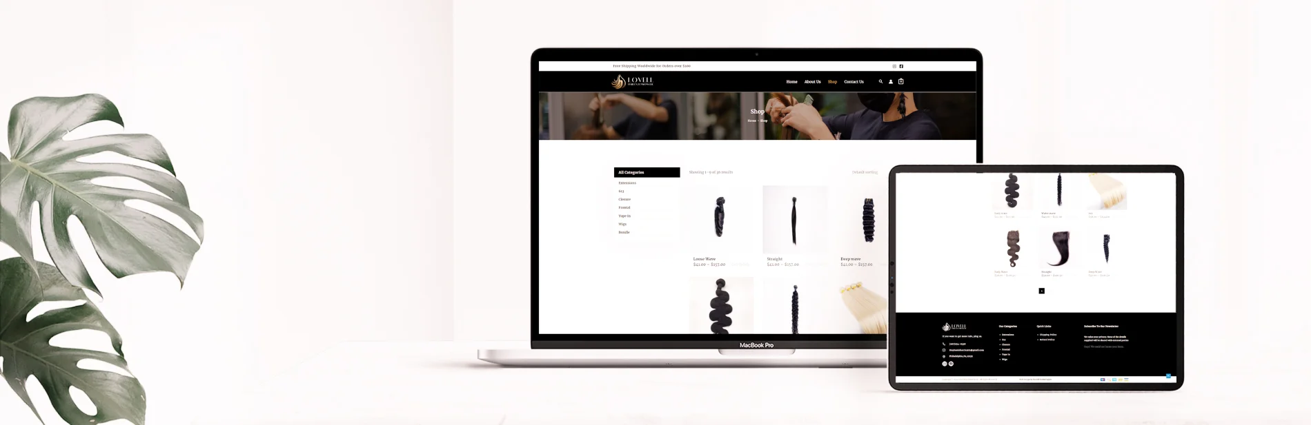 Lovell Case Study