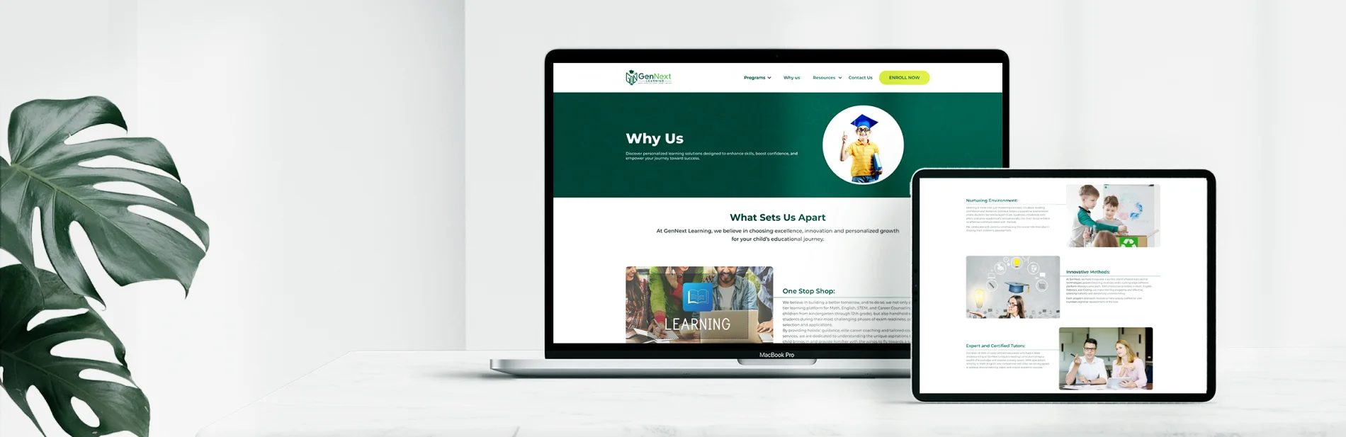 Gennext Learning Case Study