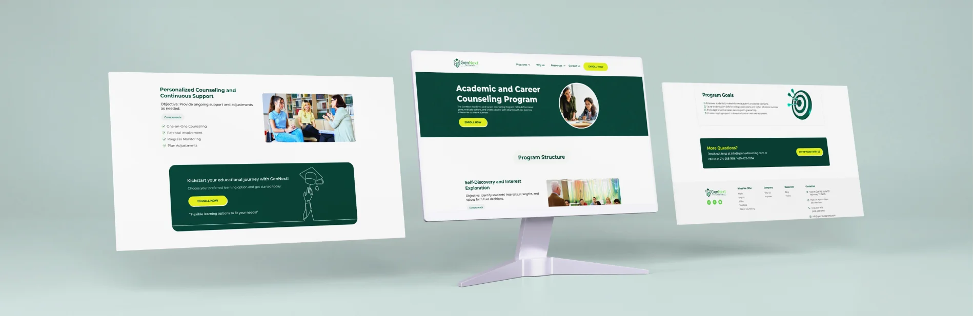 Gennext Learning Case Study