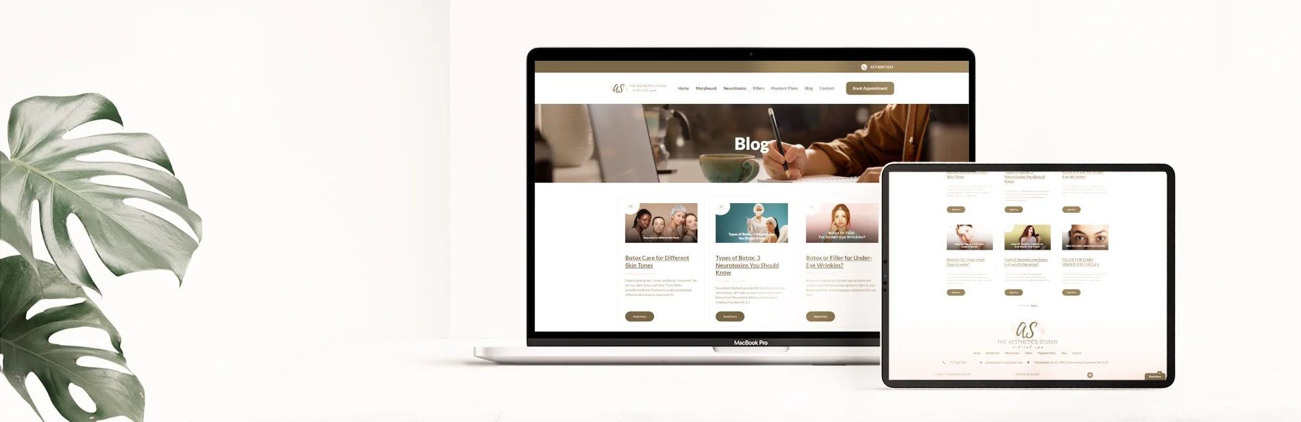 Your Studio Wellness Case Study