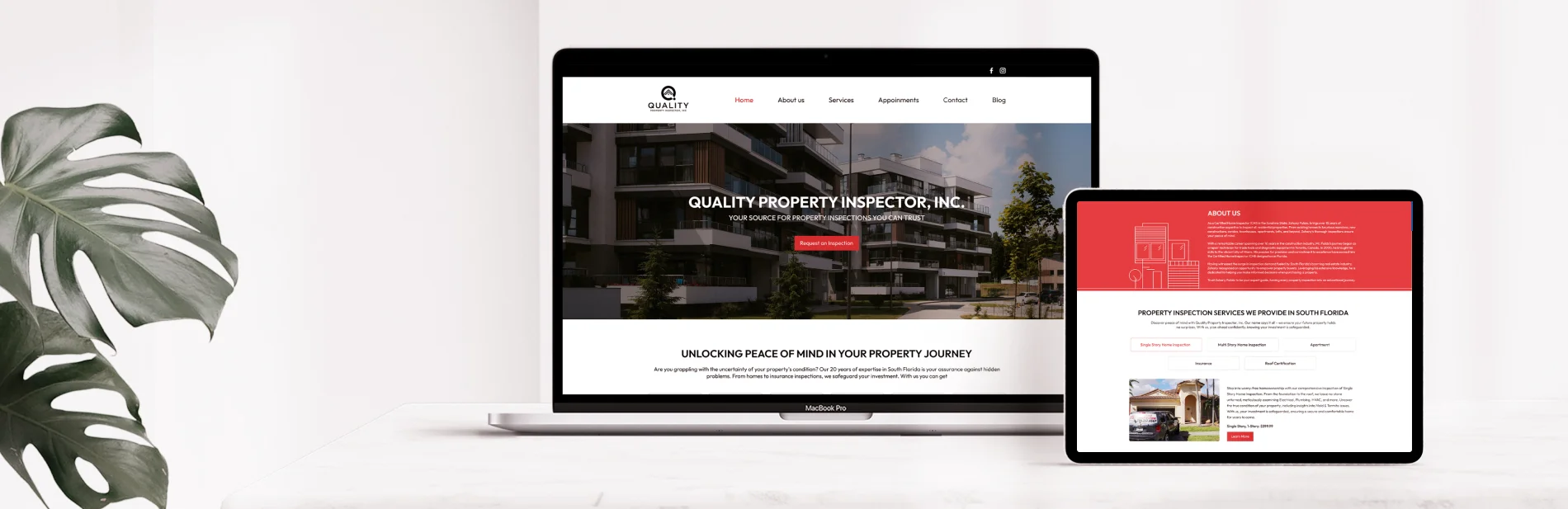 Quality Property Case Study