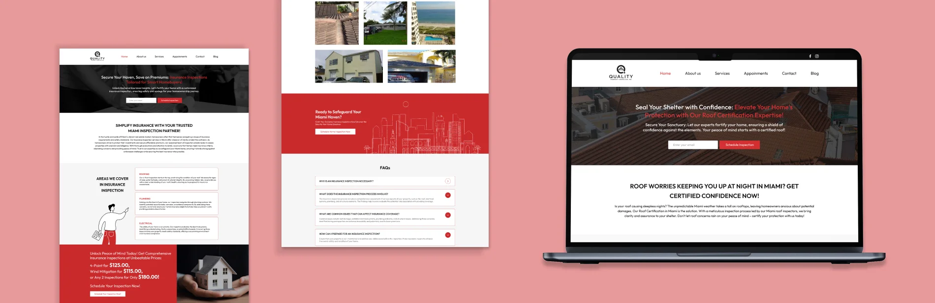 Quality Property Case Study