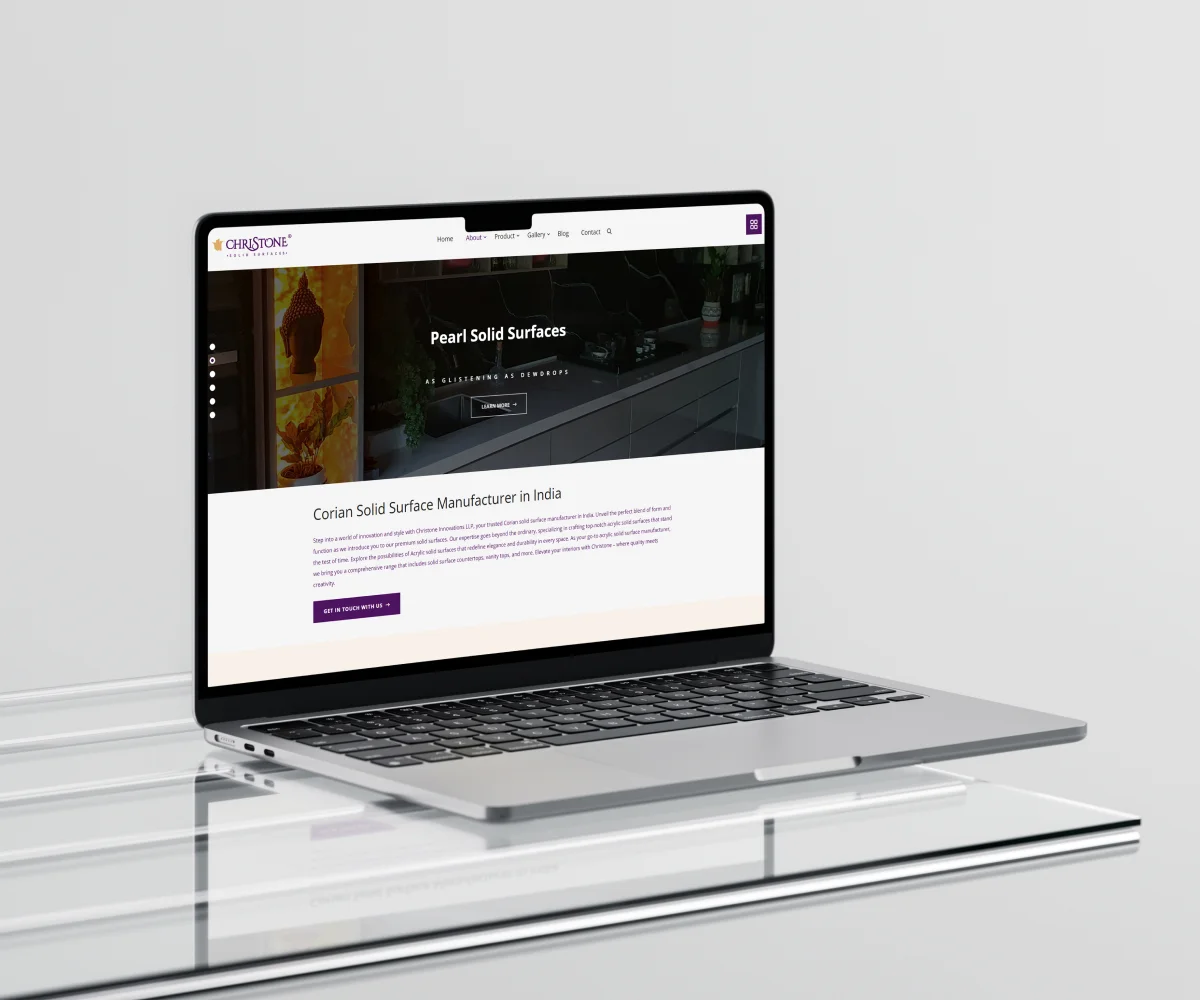 Solid Surface Case Study