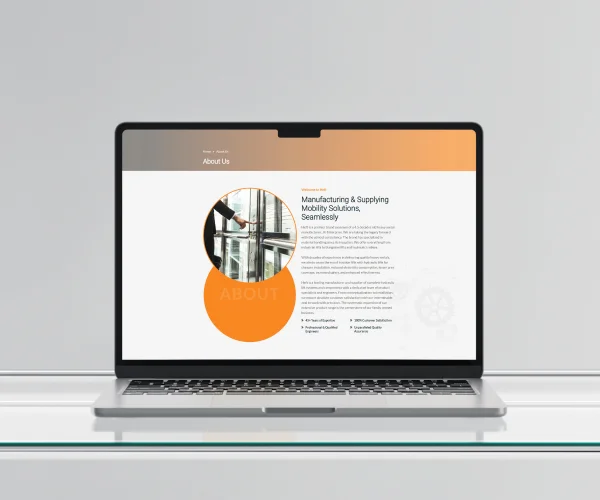 Heft Case Study