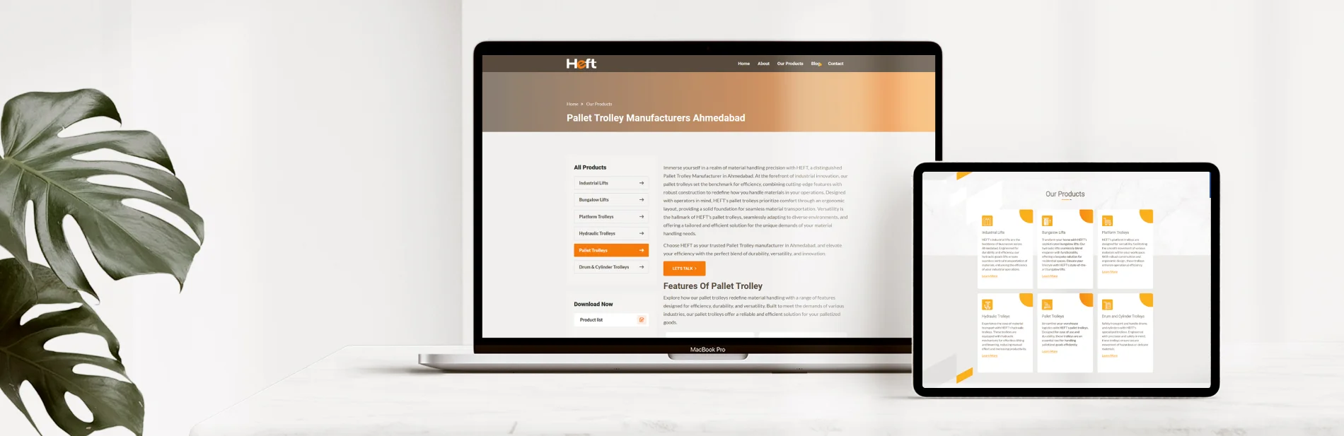 Heft Case Study