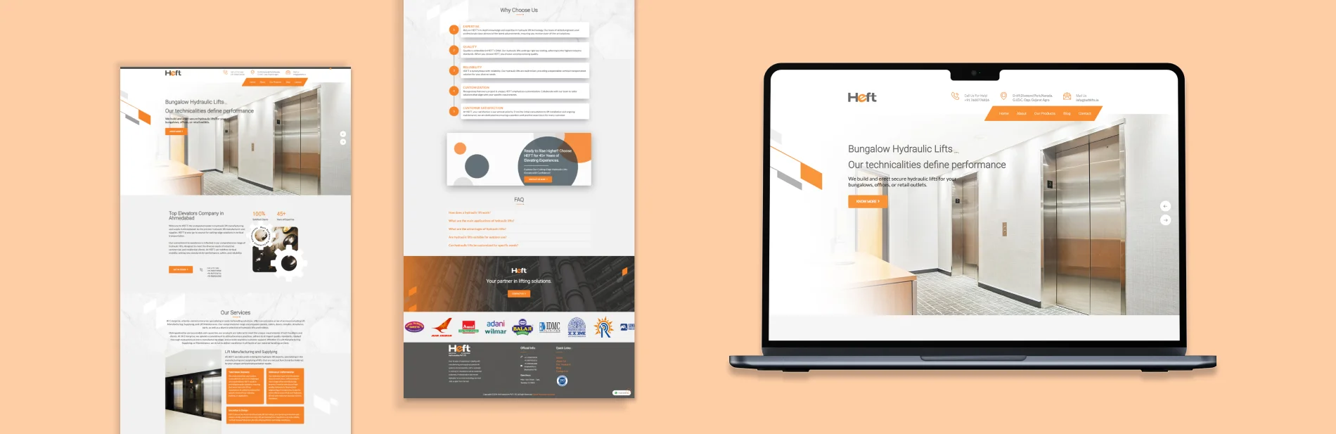 Heft Case Study