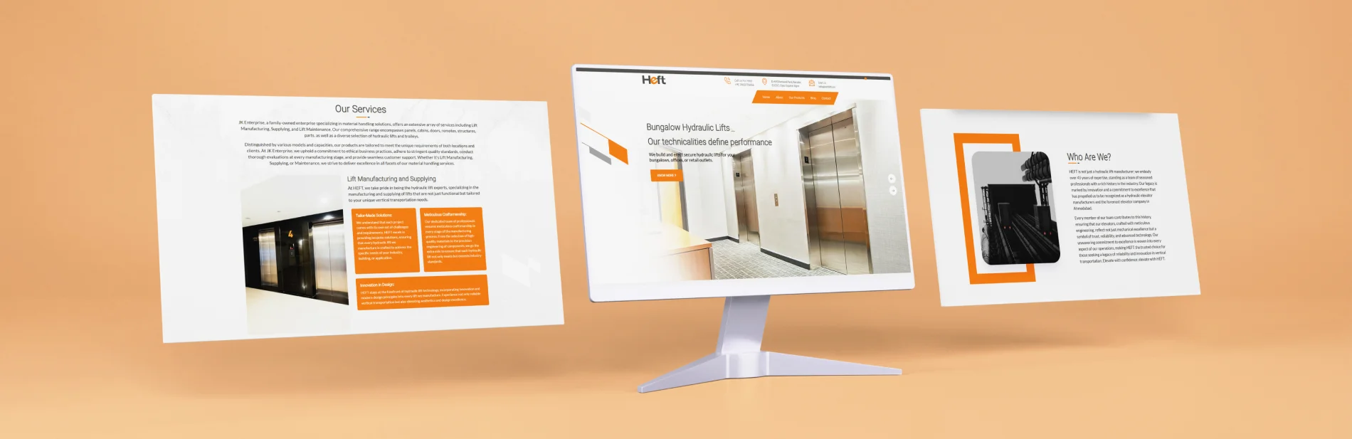 Heft Case Study