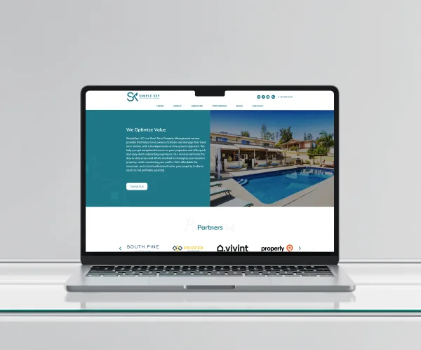 Simple Key LLC Case Study
