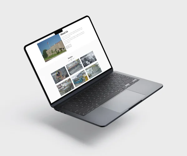 Steel Tech MN Case Study