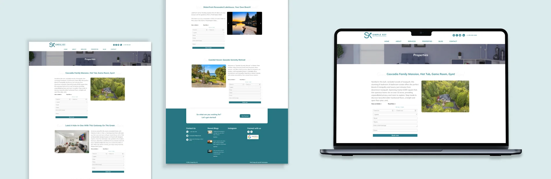 Simple Key LLC Case Study