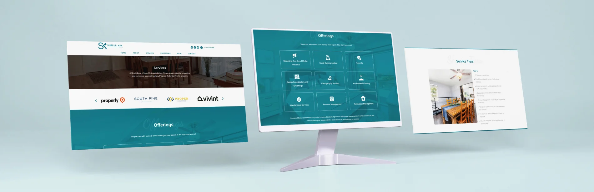 Simple Key LLC Case Study