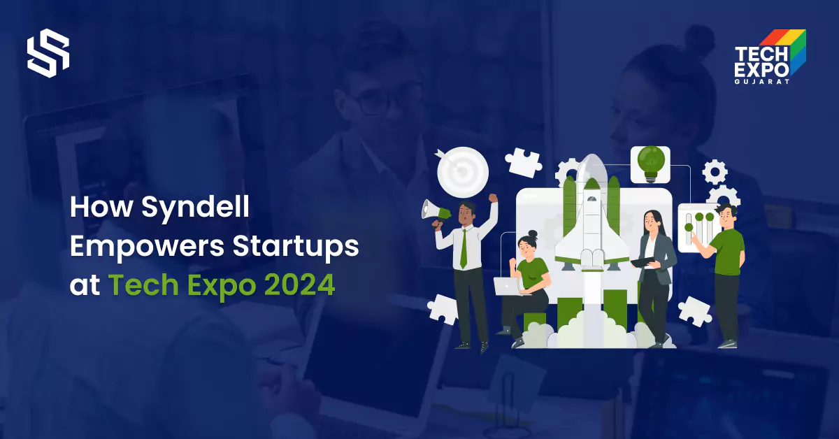how-syndell-empowers-startups-at-tech-expo
