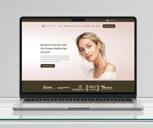 Your Studio Wellness Case Study