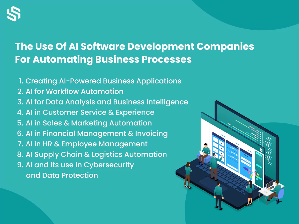 the-use-of-ai-software-development-companies-for-automating-business-processes
