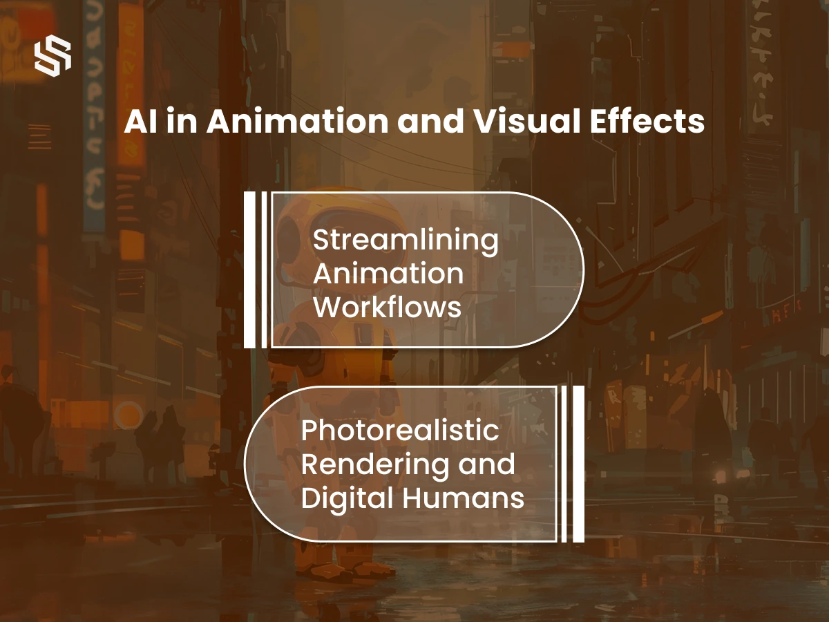AI in Animation and Visual Effects