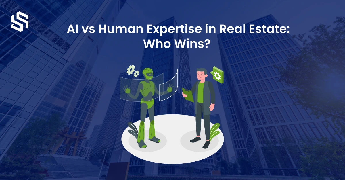 AI vs Human Expertise in Real Estate Who Wins