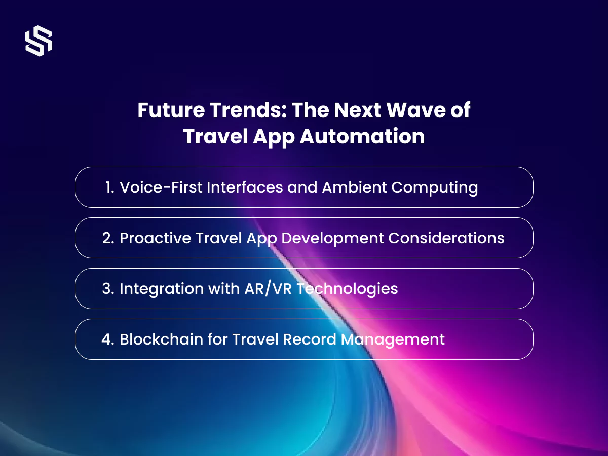 Future Trends The Next Wave of Travel App Automation