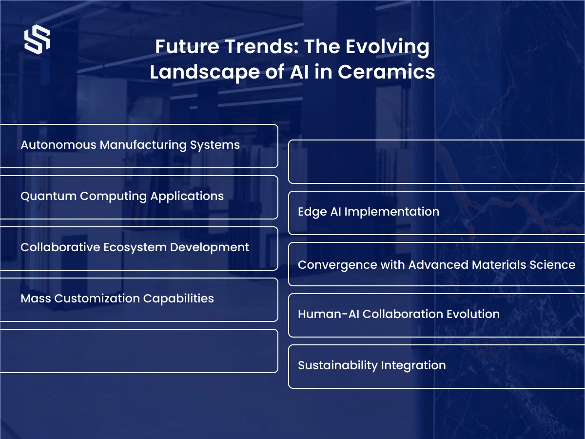 Future Trends_ The Evolving Landscape of AI in Ceramics