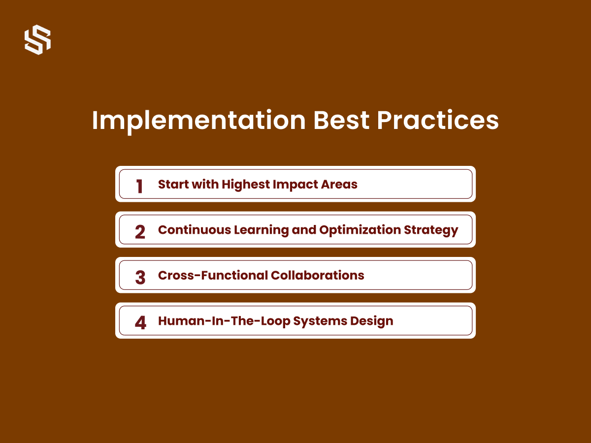 Implementation Best Practices