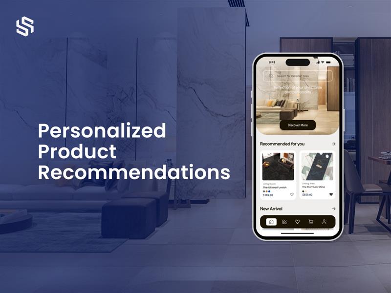 Personalized Product Recommendations