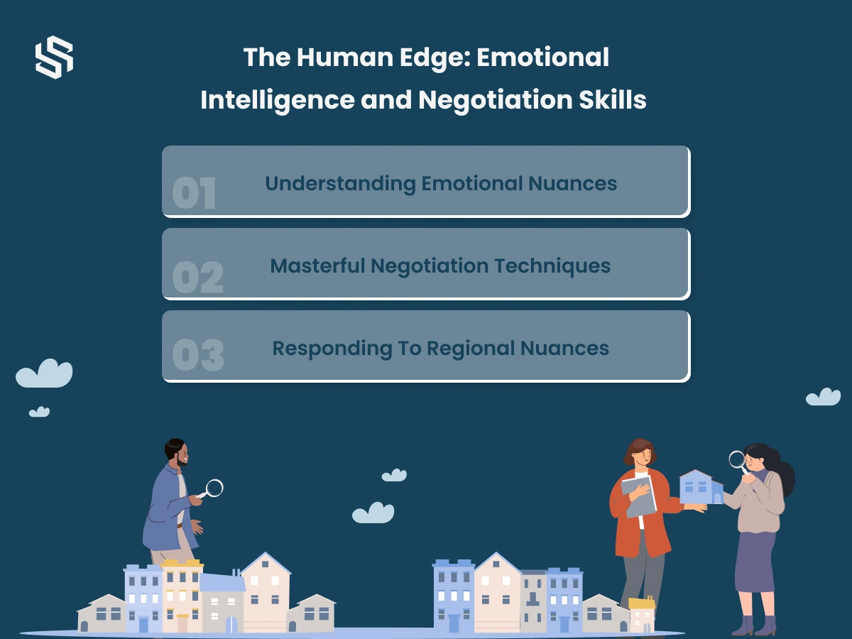 The Human Edge Emotional Intelligence and Negotiation Skills